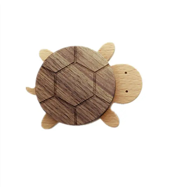 Solid Wood Kitchen Wall Hook – size and details