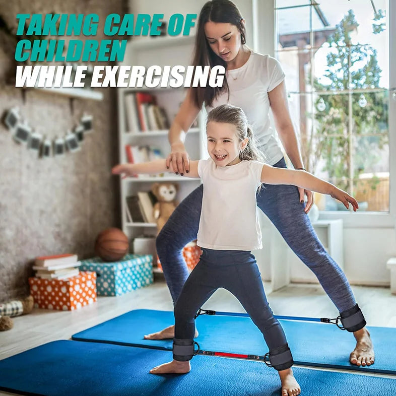 Ankle Resistance Bands Set